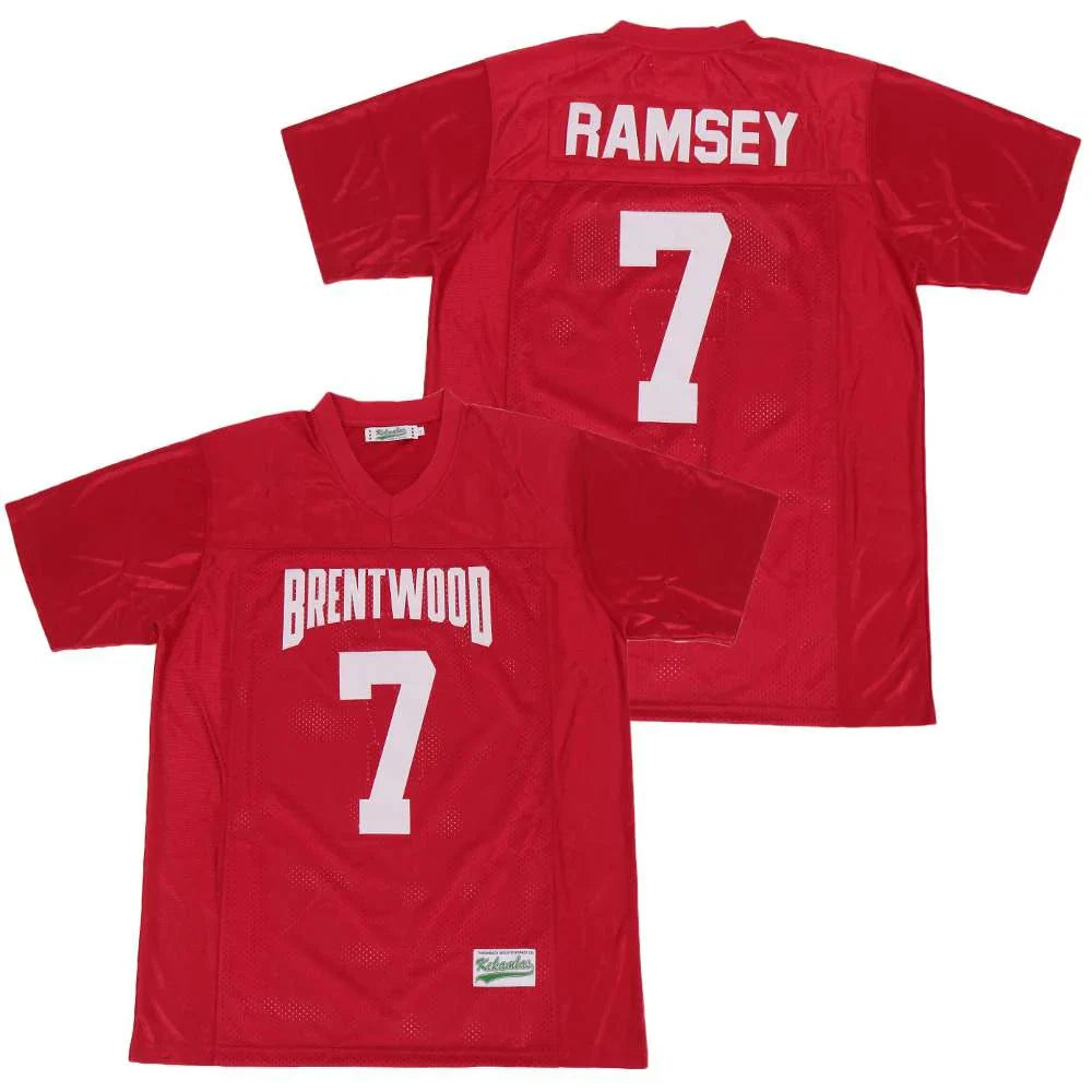 Jalen Ramsey High School Jersey Brentwood Academy Tennessee product image 1, provided for visual reference and product