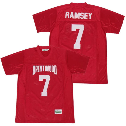 Jalen Ramsey High School Jersey Brentwood Academy Tennessee product image 1, provided for visual reference and product