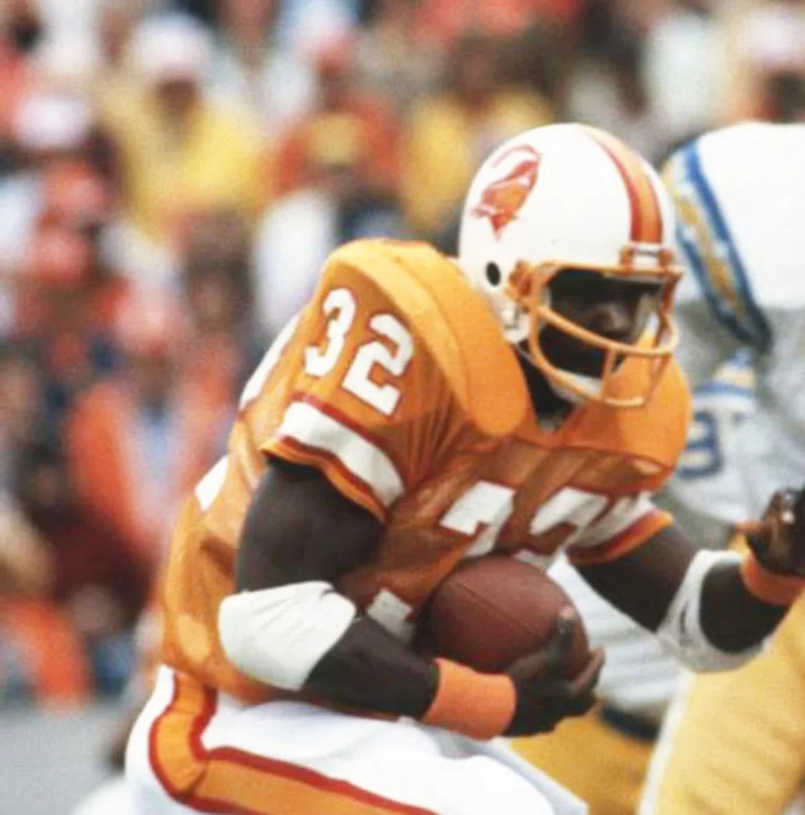 James Wilder Tampa Bay Buccaneers NFL Jersey Mitchell & Ness product image 3, provided for visual reference and product