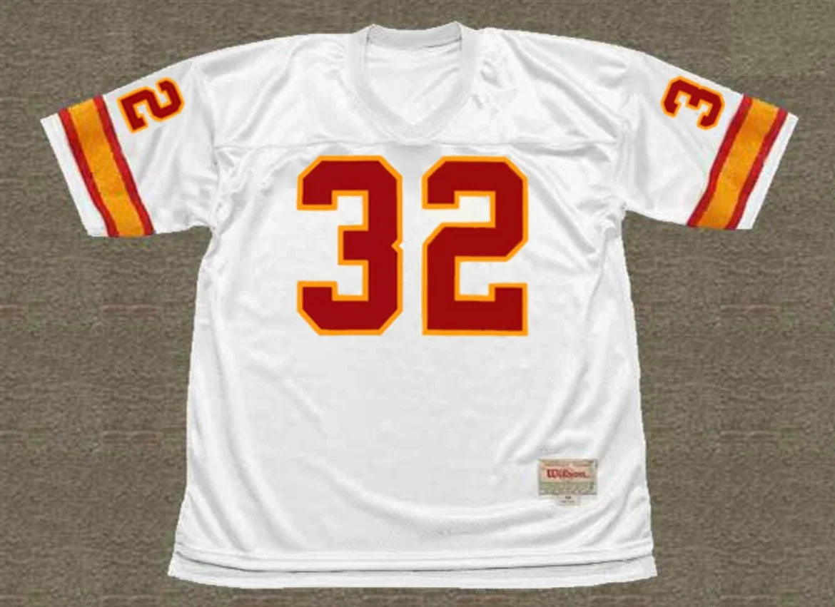 James Wilder Tampa Bay Buccaneers NFL Jersey Mitchell & Ness White product image 2, provided for visual reference and