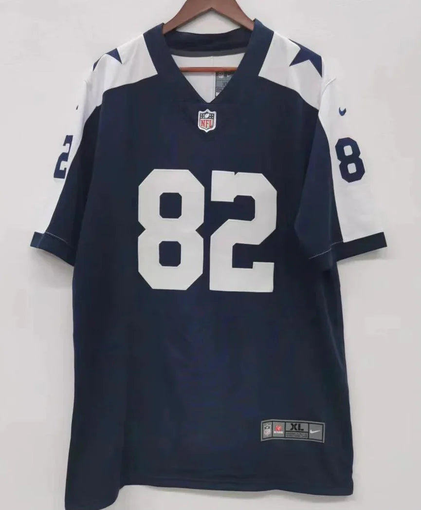 Jason Witten Dallas Cowboys Jersey blue and white product image 2, provided for visual reference and product detail review