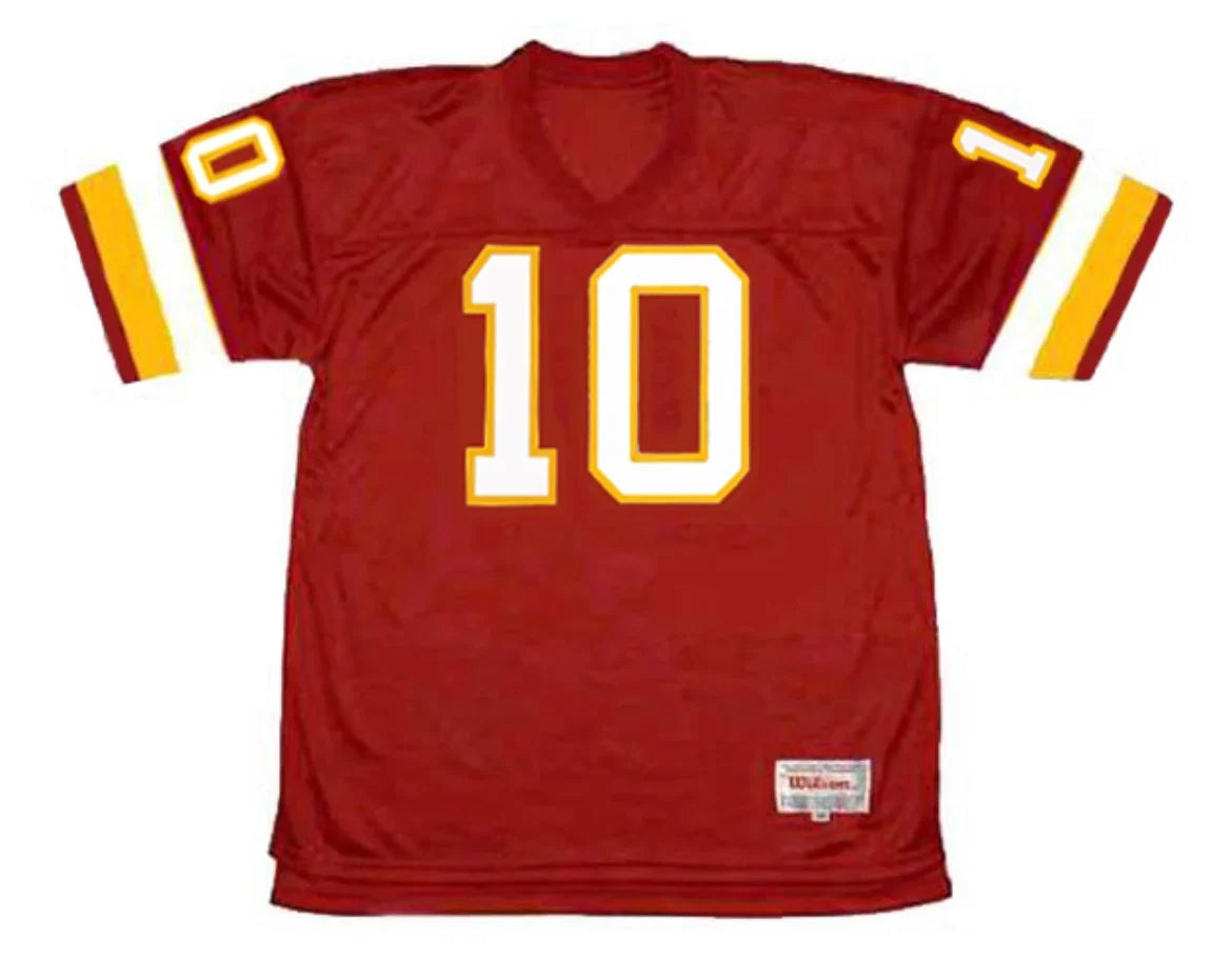 Jay Schroeder Washington Redskins Commanders Official NFL Mitchell & Ness Jersey product image 2, provided for visual