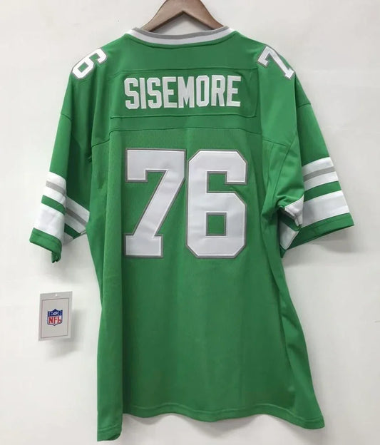 Jerry Sisemore Philadelphia Eagles NFL Mitchell & Ness Jersey product image 1, provided for visual reference and product
