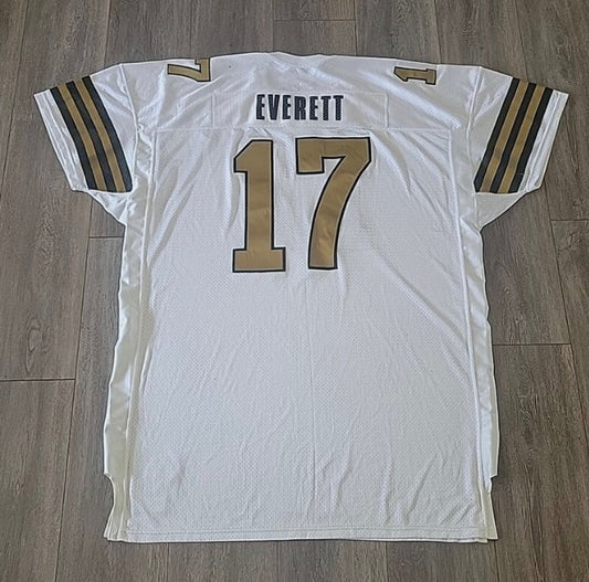 Jim Everett New Orleans Saints NFL Mitchell & Ness Jersey product image 1, provided for visual reference and product detail