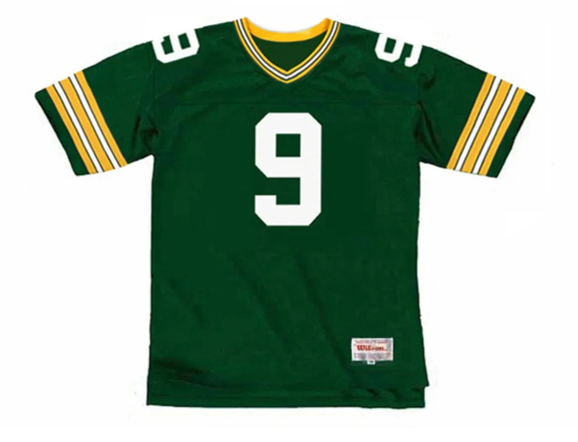 Jim McMahon Green Bay Packers NFL Mitchell & Ness Jersey product image 2, provided for visual reference and product detail
