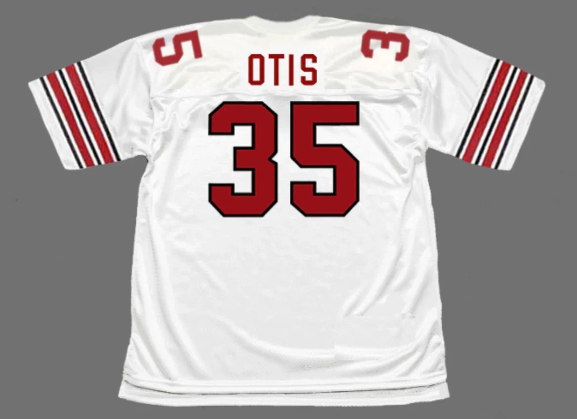 Jim Otis St. Louis Cardinals NFL Mitchell & Ness Jersey product image 1, provided for visual reference and product detail