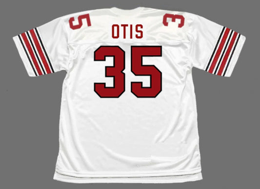 Jim Otis St. Louis Cardinals NFL Mitchell & Ness Jersey product image 1, provided for visual reference and product detail