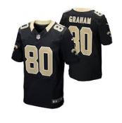 Jimmy Graham New Orleans Saints NFL Nike Jersey product image 1, provided for visual reference and product detail review