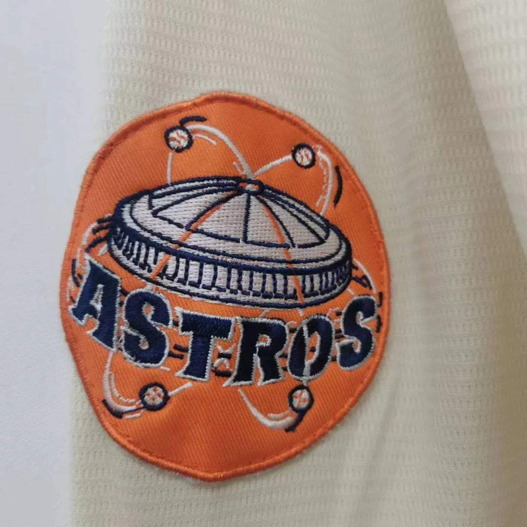 Jimmy Wynn Houston Astros Jersey Mitchell & Ness product image 3, provided for visual reference and product detail review