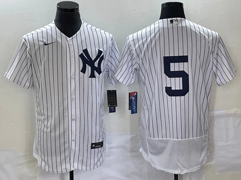 Joe DiMaggio New York Yankees Jersey product image 1, provided for visual reference and product detail review