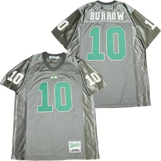 Joe Burrow Athens Ohio High School Jersey product image 1, provided for visual reference and product detail review