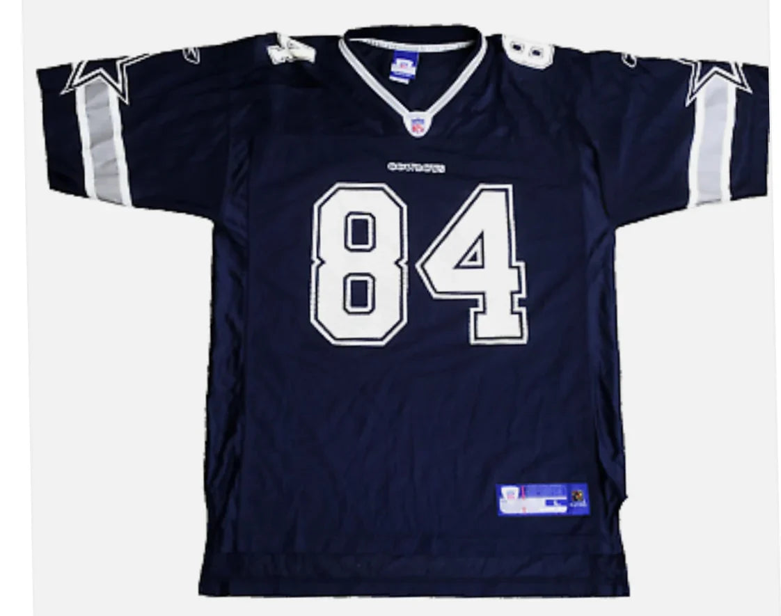 Joey Galloway Dallas Cowboys Official Reebok Jersey blue product image 2, provided for visual reference and product detail