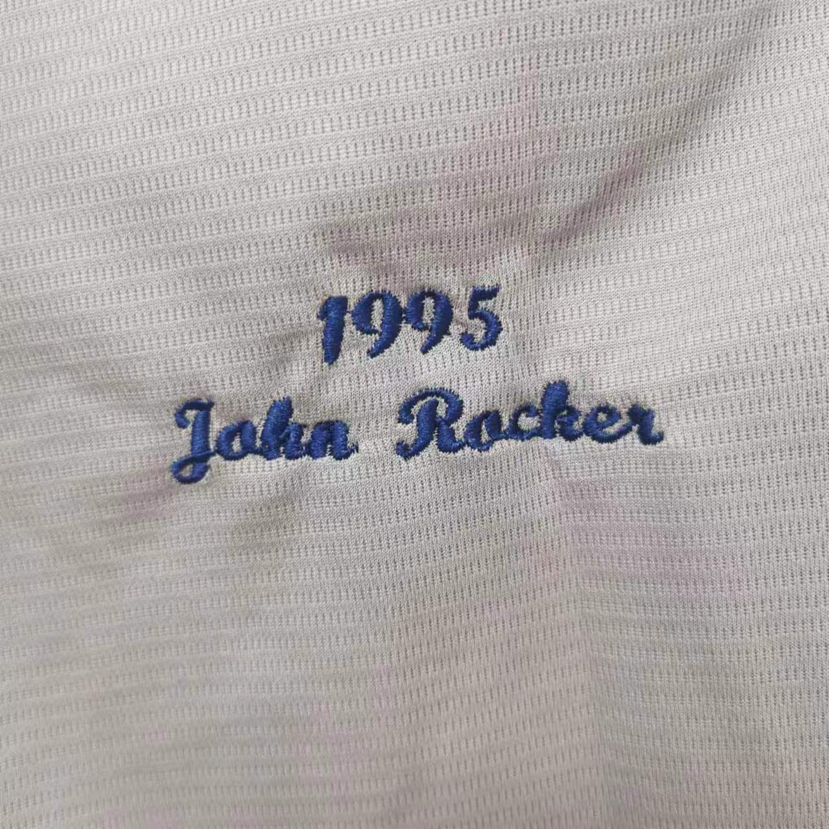 John Rocker Atlanta Braves 1999 Mitchell & Ness product image 3, provided for visual reference and product detail review