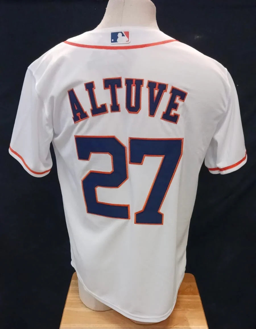 Jose Altuve Houston Astros Jersey Nike product image 1, provided for visual reference and product detail review