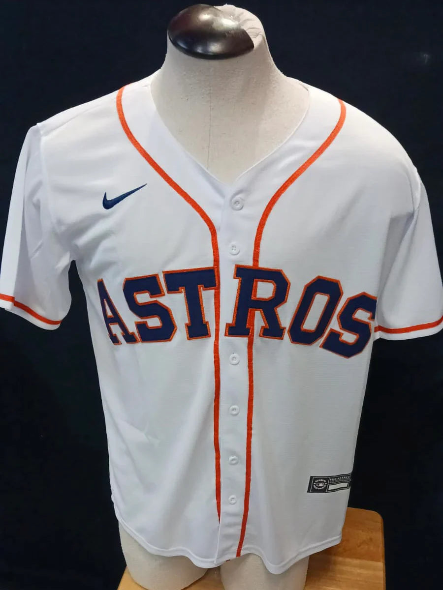 Jose Altuve Houston Astros Jersey Nike product image 2, provided for visual reference and product detail review