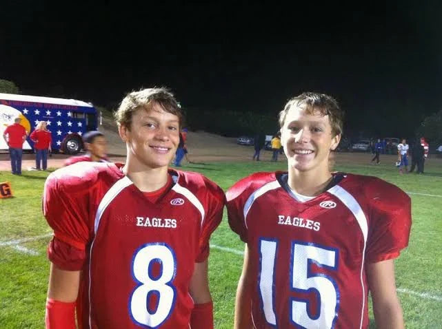 Josh Allen Firebaugh CA High School Jersey product image 2, provided for visual reference and product detail review
