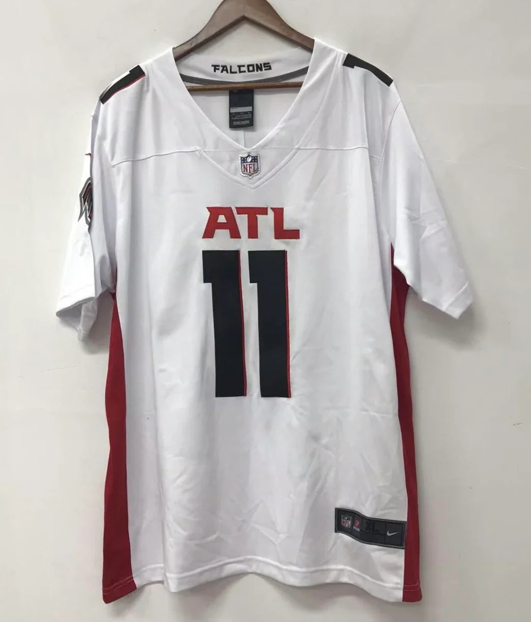 Julio Jones Atlanta Falcons NFL NIKE Jersey ATL product image 2, provided for visual reference and product detail review