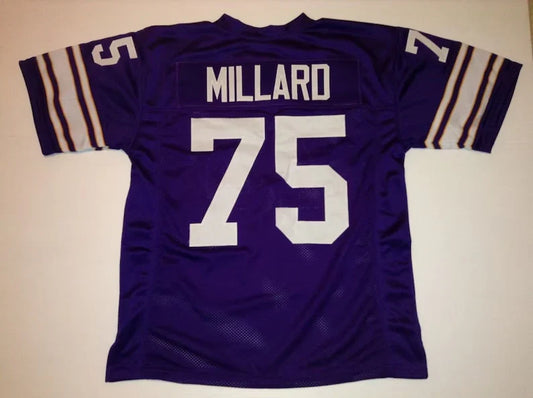Keith Millard Minnesota Vikings NFL Mitchell & Ness Jersey product image 1, provided for visual reference and product detail