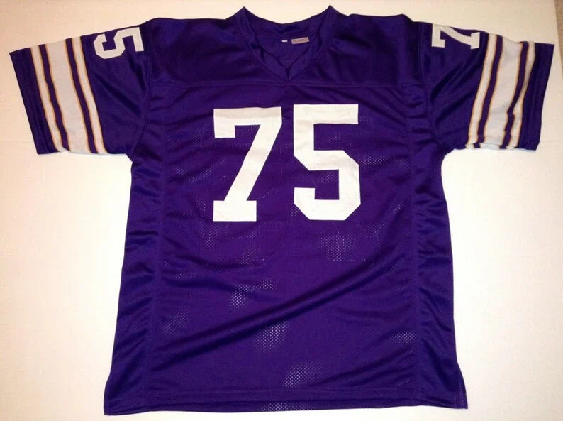 Keith Millard Minnesota Vikings NFL Mitchell & Ness Jersey product image 2, provided for visual reference and product detail