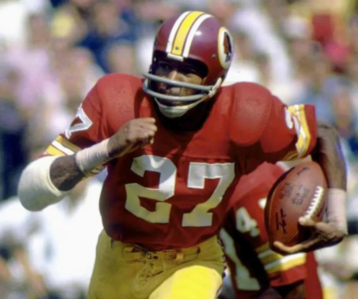 Ken Houston Washington Redskins Commanders Official NFL Mitchell & Ness Jersey product image 3, provided for visual