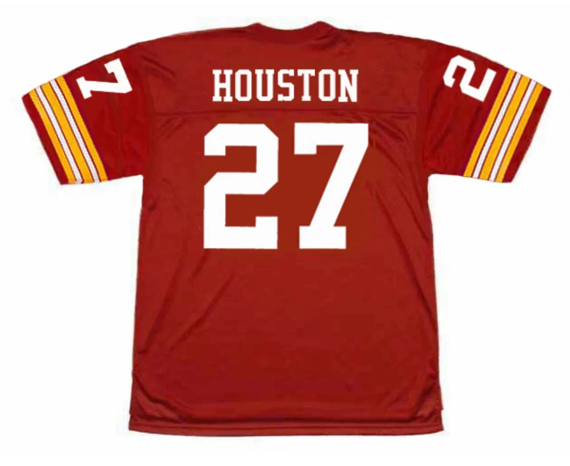 Ken Houston Washington Redskins Commanders Official NFL Mitchell & Ness Jersey product image 1, provided for visual