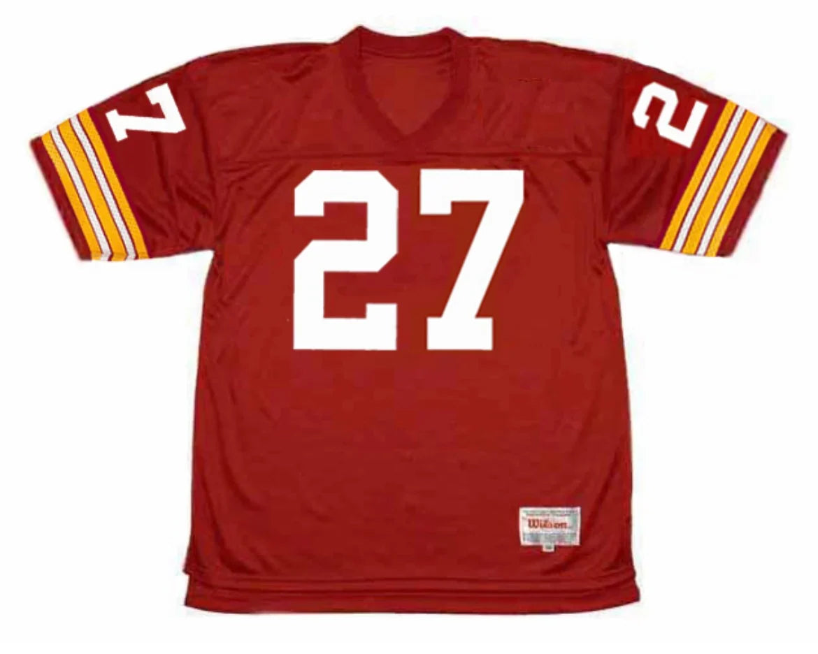 Ken Houston Washington Redskins Commanders Official NFL Mitchell & Ness Jersey product image 2, provided for visual