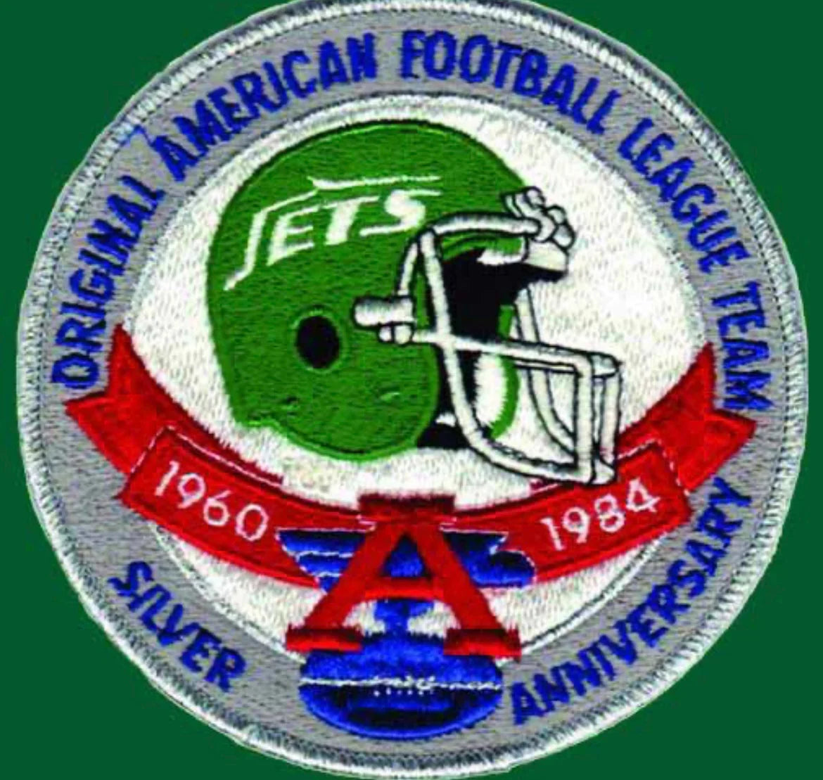 Ken O’Brien New York Jets Official NFL Mitchell & Ness Jersey product image 3, provided for visual reference and product