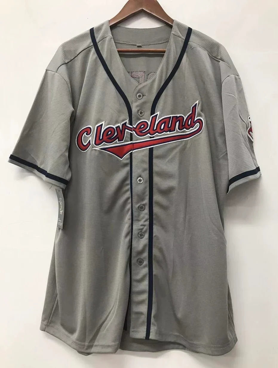 Kenny Lofton Cleveland Indians Jersey product image 2, provided for visual reference and product detail review