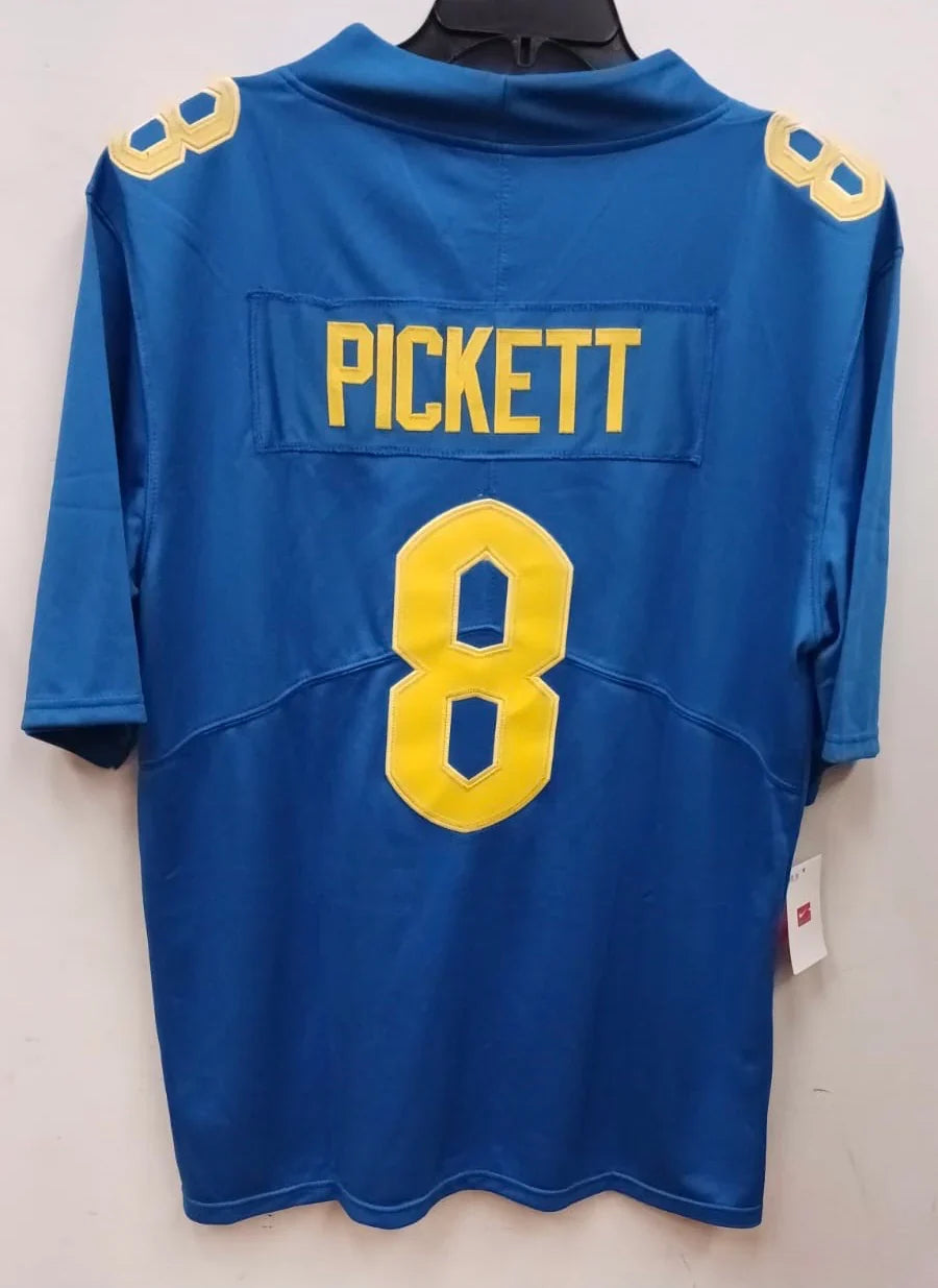 Kenny Pickett Pitt. University of Pittsburgh Jersey product image 1, provided for visual reference and product detail review