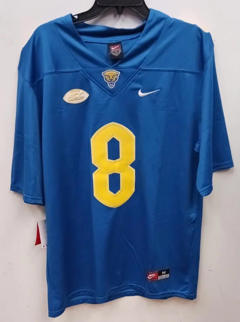 Kenny Pickett Pitt. University of Pittsburgh Jersey product image 2, provided for visual reference and product detail review