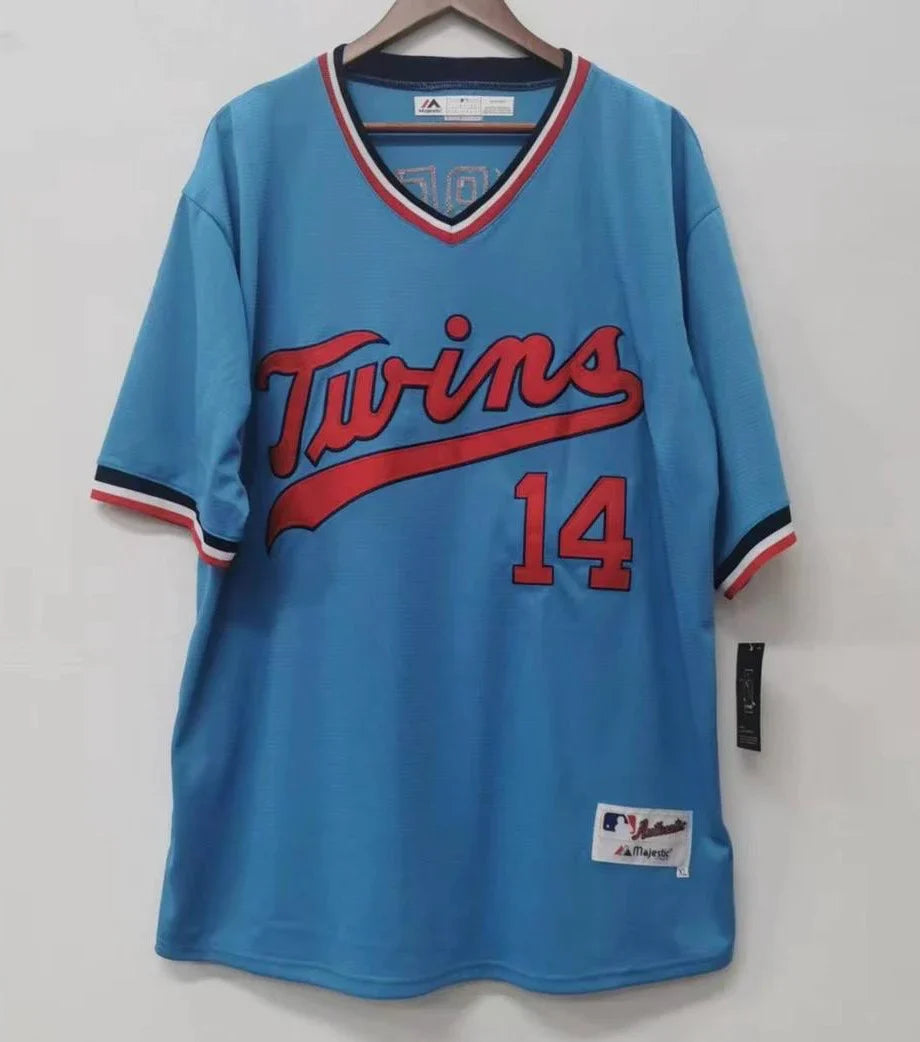 Kent Hrbek Minnesota Twins Jersey Majestic product image 2, provided for visual reference and product detail review