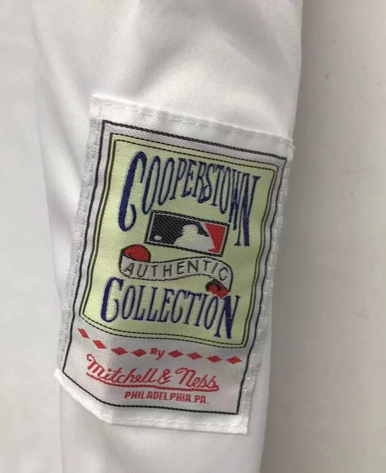 Kirk Gibson Los Angeles Dodgers Jersey Mitchell & Ness product image 6, provided for visual reference and product detail