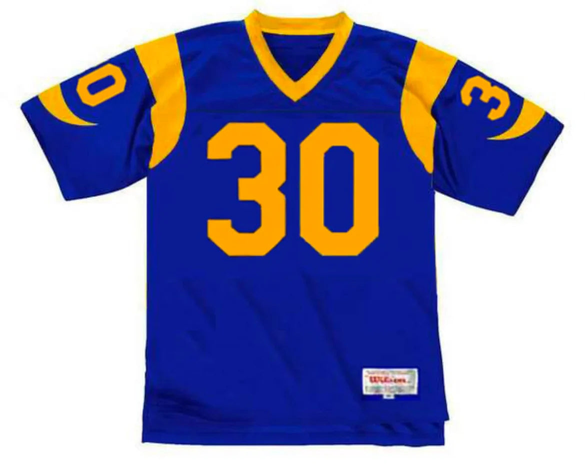 Lawrence McCutcheon Los Angeles Rams NFL Mitchell & Ness Jersey product image 2, provided for visual reference and product