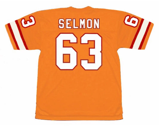 Lee Roy Selmon Tampa Bay Buccaneers NFL Jersey Mitchell & Ness product image 1, provided for visual reference and product