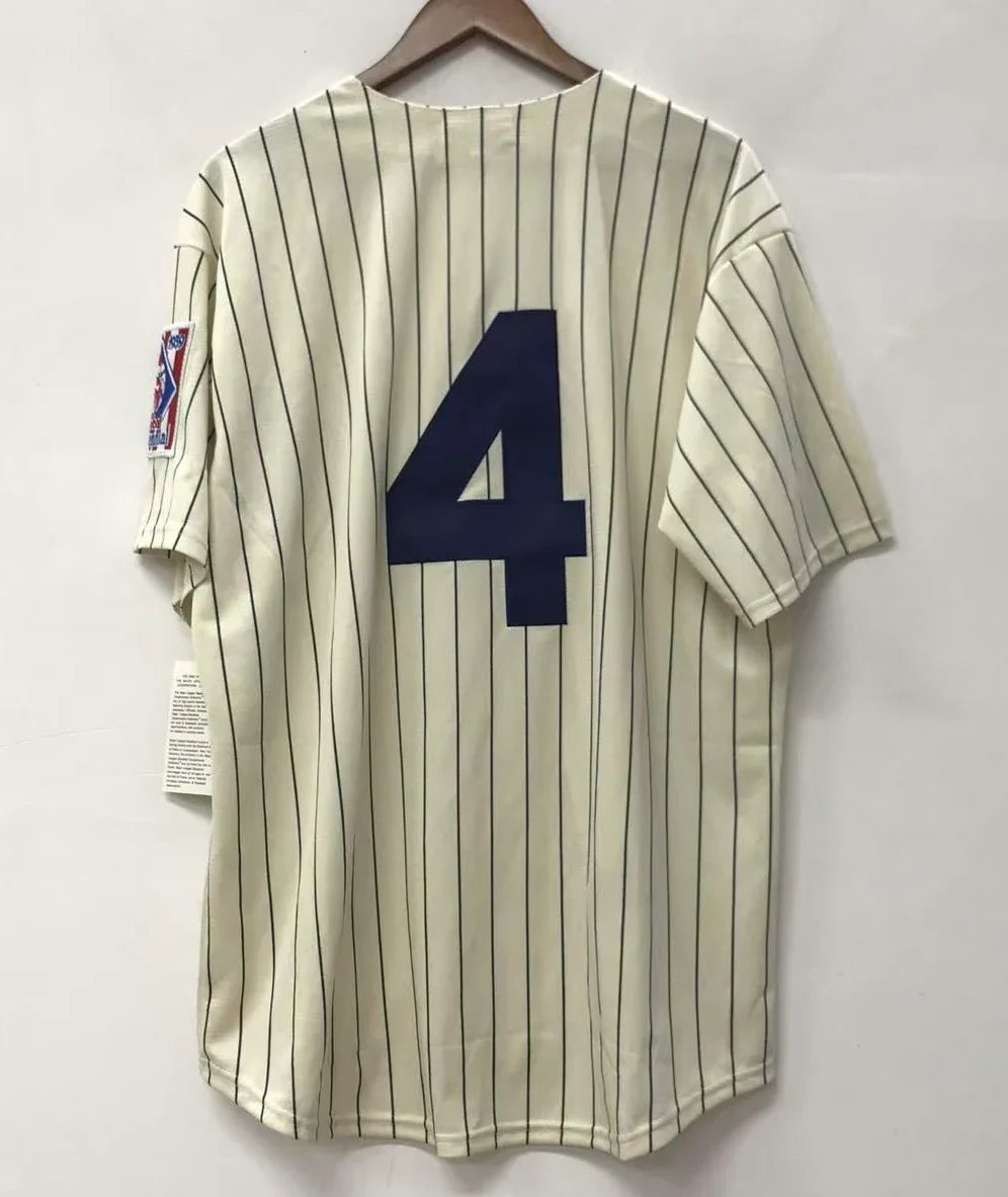 Lou Gehrig New York Yankees Jersey Mitchell & Ness product image 2, provided for visual reference and product detail review
