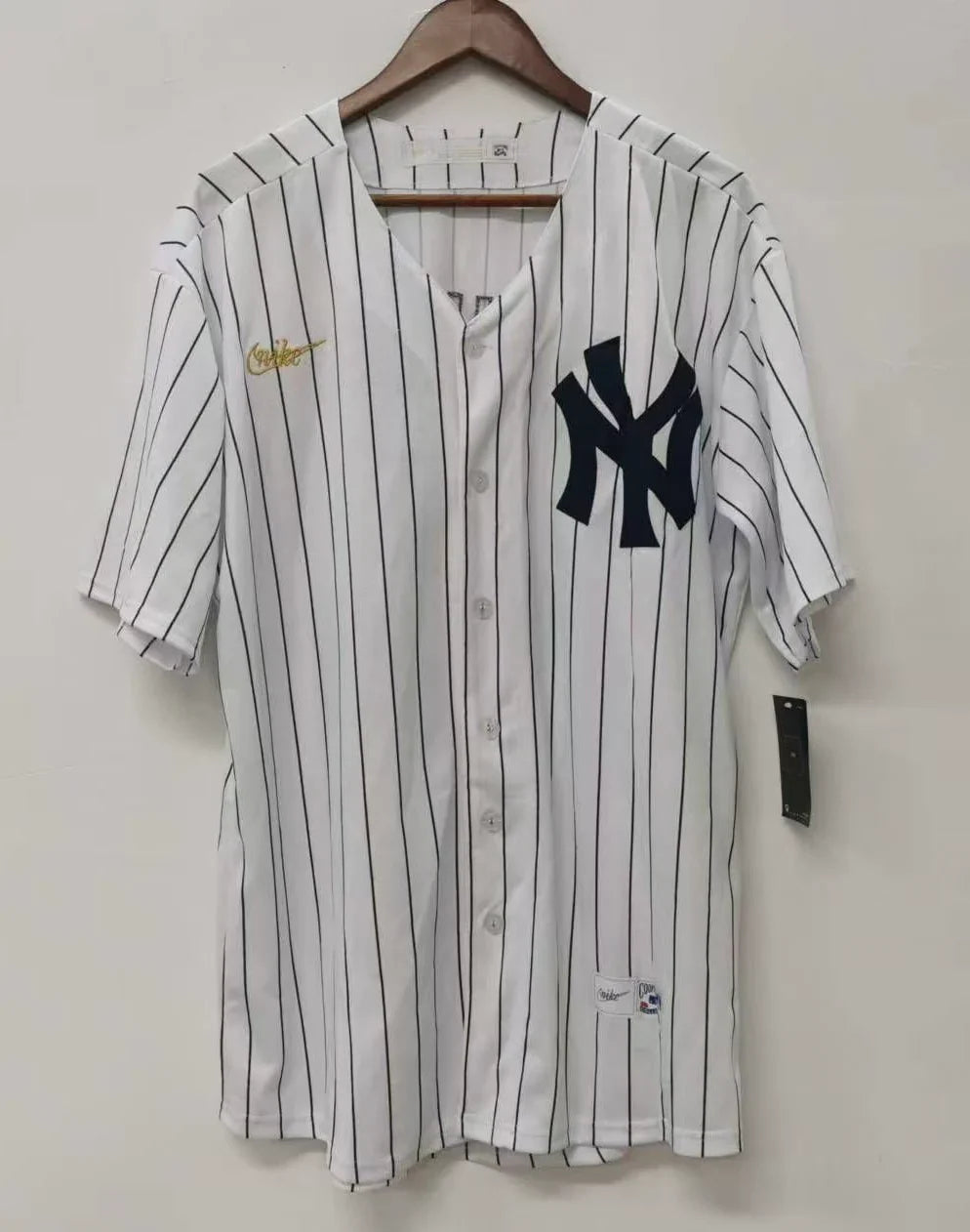 Lou Gehrig New York Yankees Jersey Nike product image 2, provided for visual reference and product detail review
