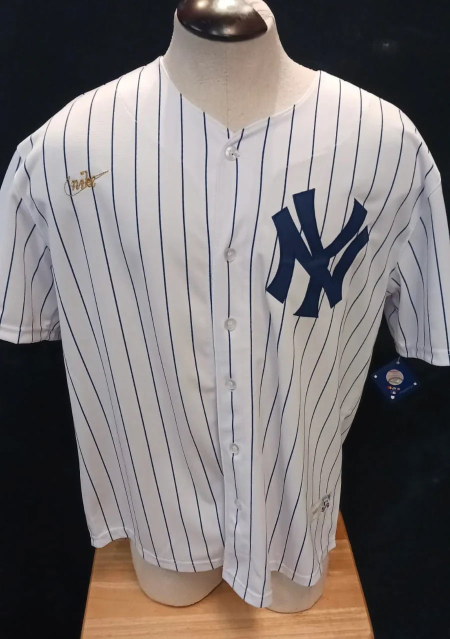 Lou Gehrig New York Yankees Jersey Nike product image 4, provided for visual reference and product detail review