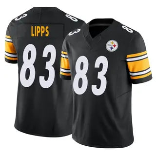 Louis Lipps Pittsburgh Steelers Official NFL Nike Jersey product image 1, provided for visual reference and product detail
