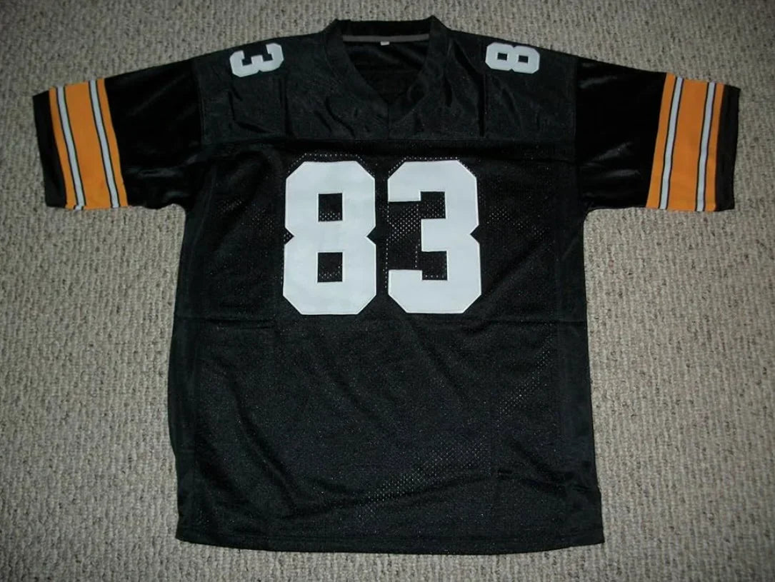 Louis Lipps Pittsburgh Steelers NFL Mitchell & Ness Jersey product image 2, provided for visual reference and product detail