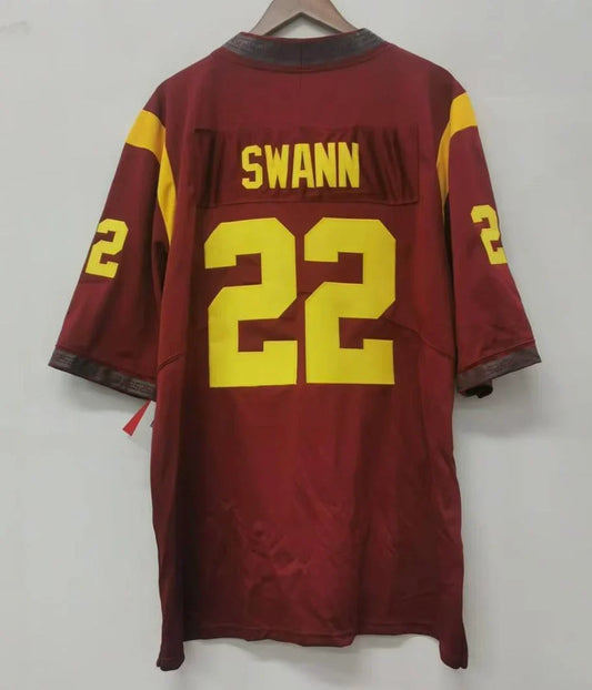 Lynn Swann USC Trojans #22 Jersey Nike product image 1, provided for visual reference and product detail review