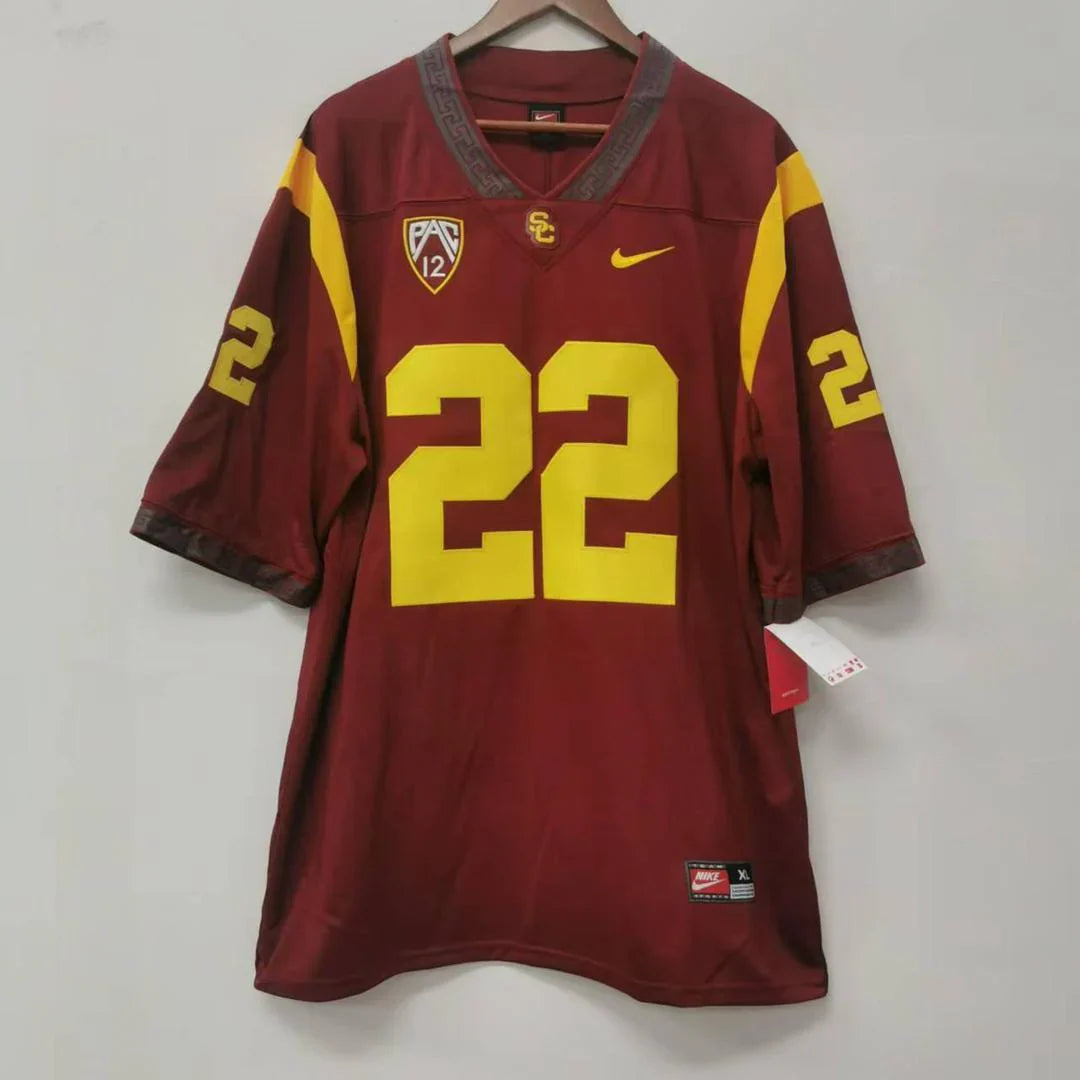 Lynn Swann USC Trojans #22 Jersey Nike product image 2, provided for visual reference and product detail review