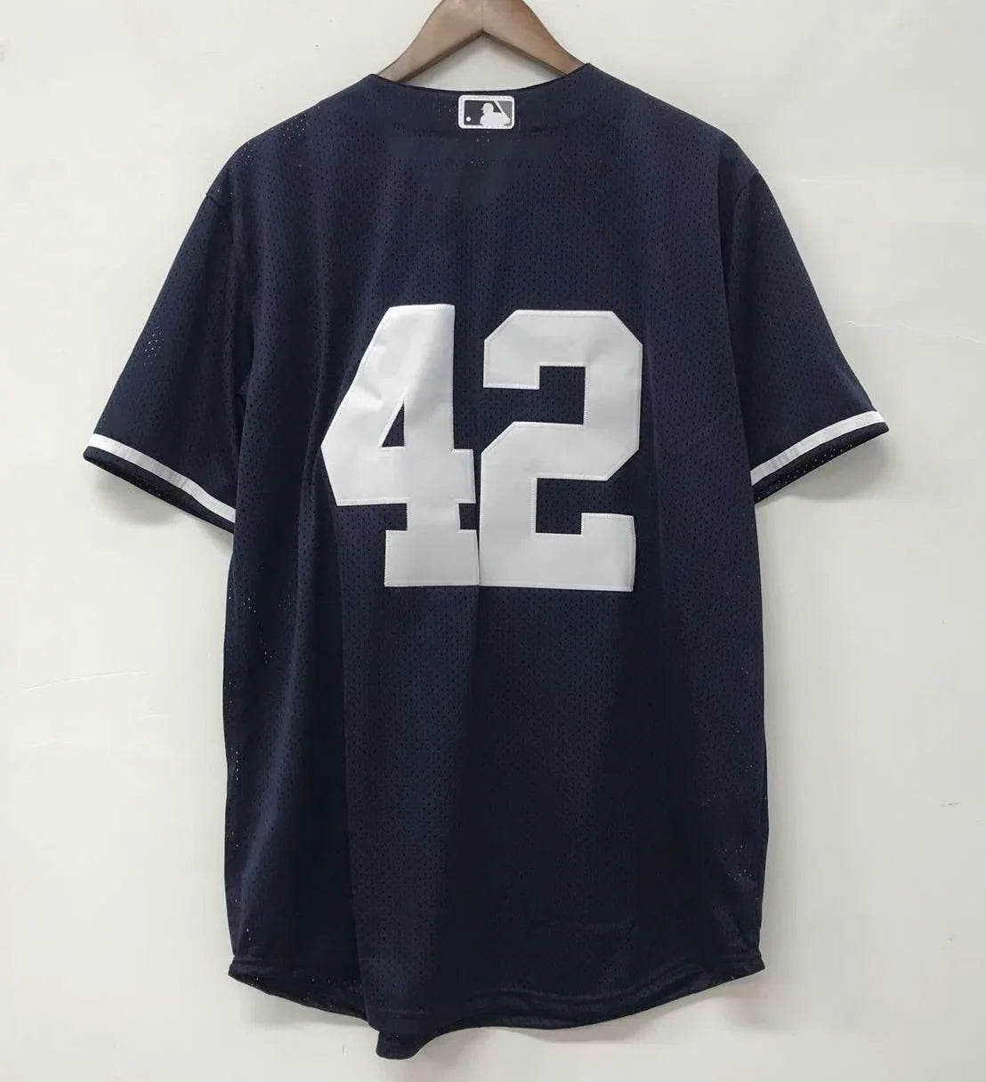 Mariano Rivera New York Yankees Spring Training Jersey product image 2, provided for visual reference and product detail