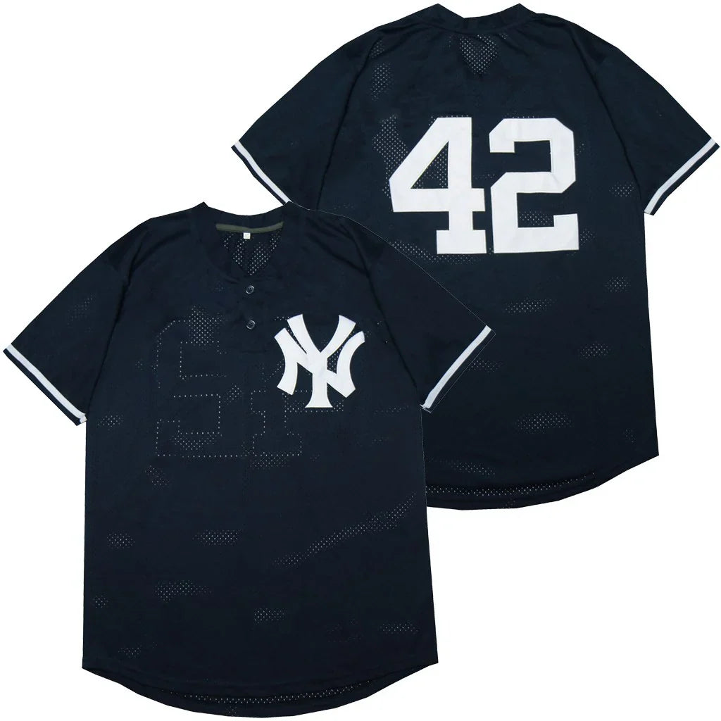 Mariano Rivera New York Yankees Spring Training Jersey product image 1, provided for visual reference and product detail