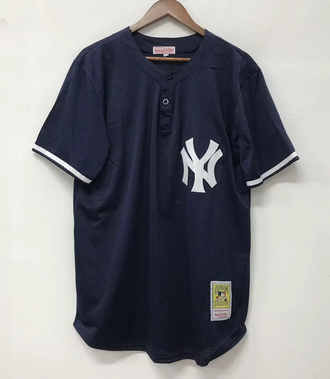 Mariano Rivera New York Yankees Spring Training Jersey product image 3, provided for visual reference and product detail