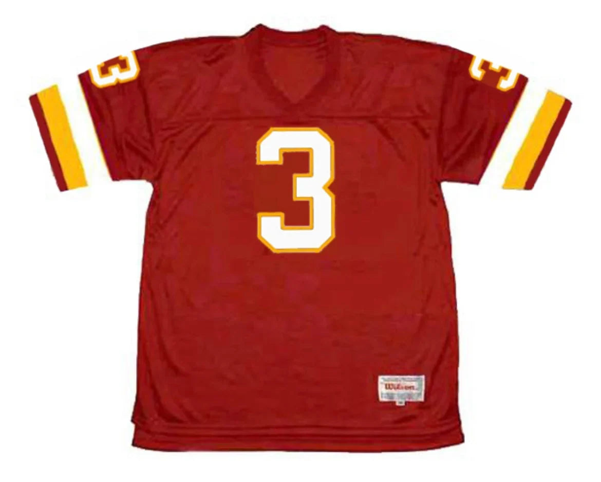Mark Moseley Washington Redskins Commanders Official NFL Mitchell & Ness Jersey product image 2, provided for visual