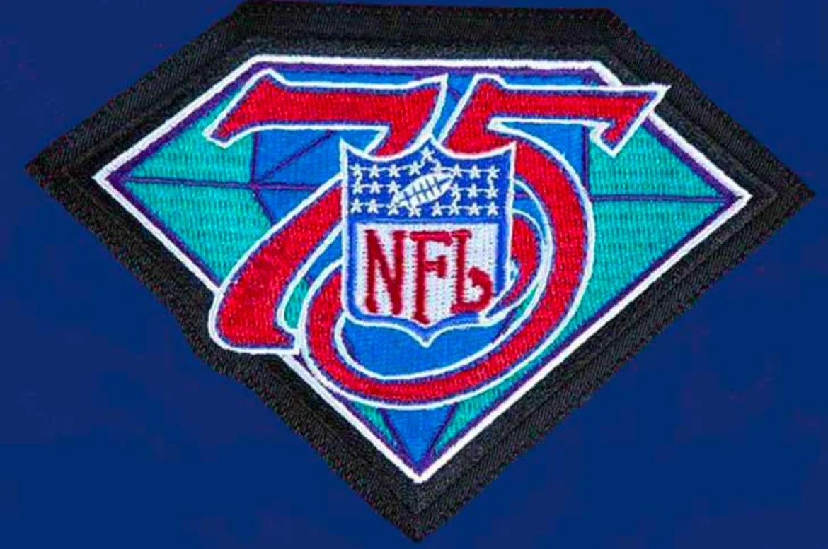 Marshall Faulk 1994 Indianapolis Colts NFL Mitchell & Ness Jersey product image 3, provided for visual reference and product