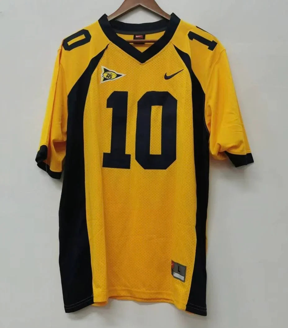 Marshawn Lynch Cal Jersey yellow Nike product image 2, provided for visual reference and product detail review