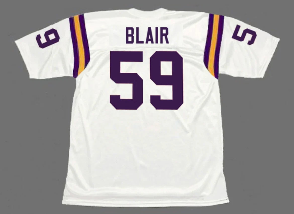 Matt Blair 1979 Minnesota Vikings NFL Mitchell & Ness Jersey product image 1, provided for visual reference and product