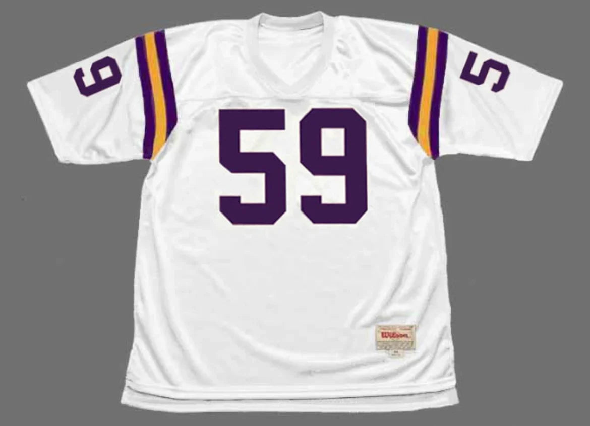Matt Blair 1979 Minnesota Vikings NFL Mitchell & Ness Jersey product image 2, provided for visual reference and product