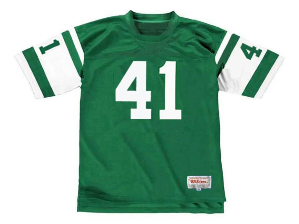 Matt Snell New York Jets Official NFL Mitchell & Ness Jersey product image 2, provided for visual reference and product